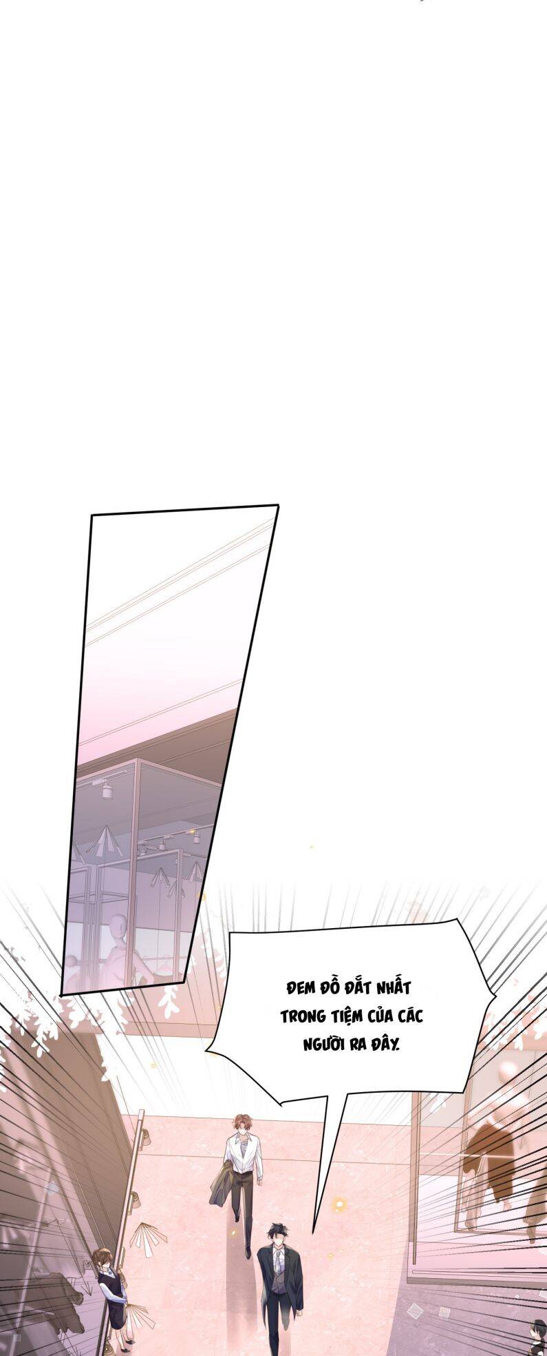 Tổng Tài Định Chế Tư Nhân Chapter  13 - 20