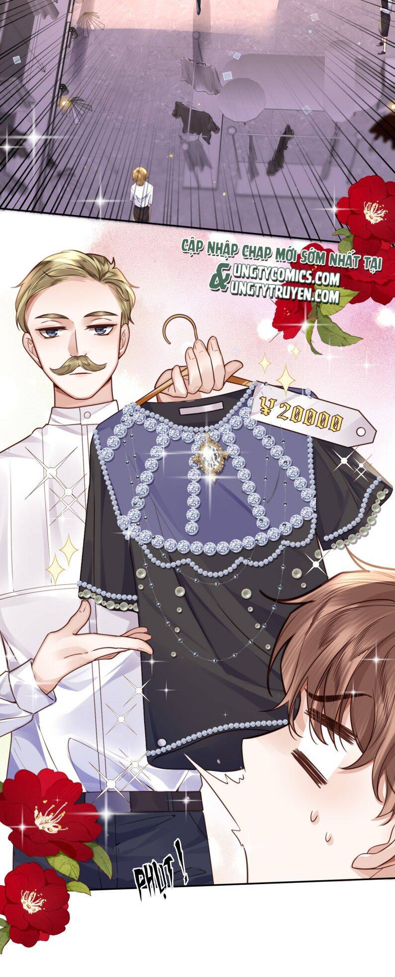 Tổng Tài Định Chế Tư Nhân Chapter  13 - 21