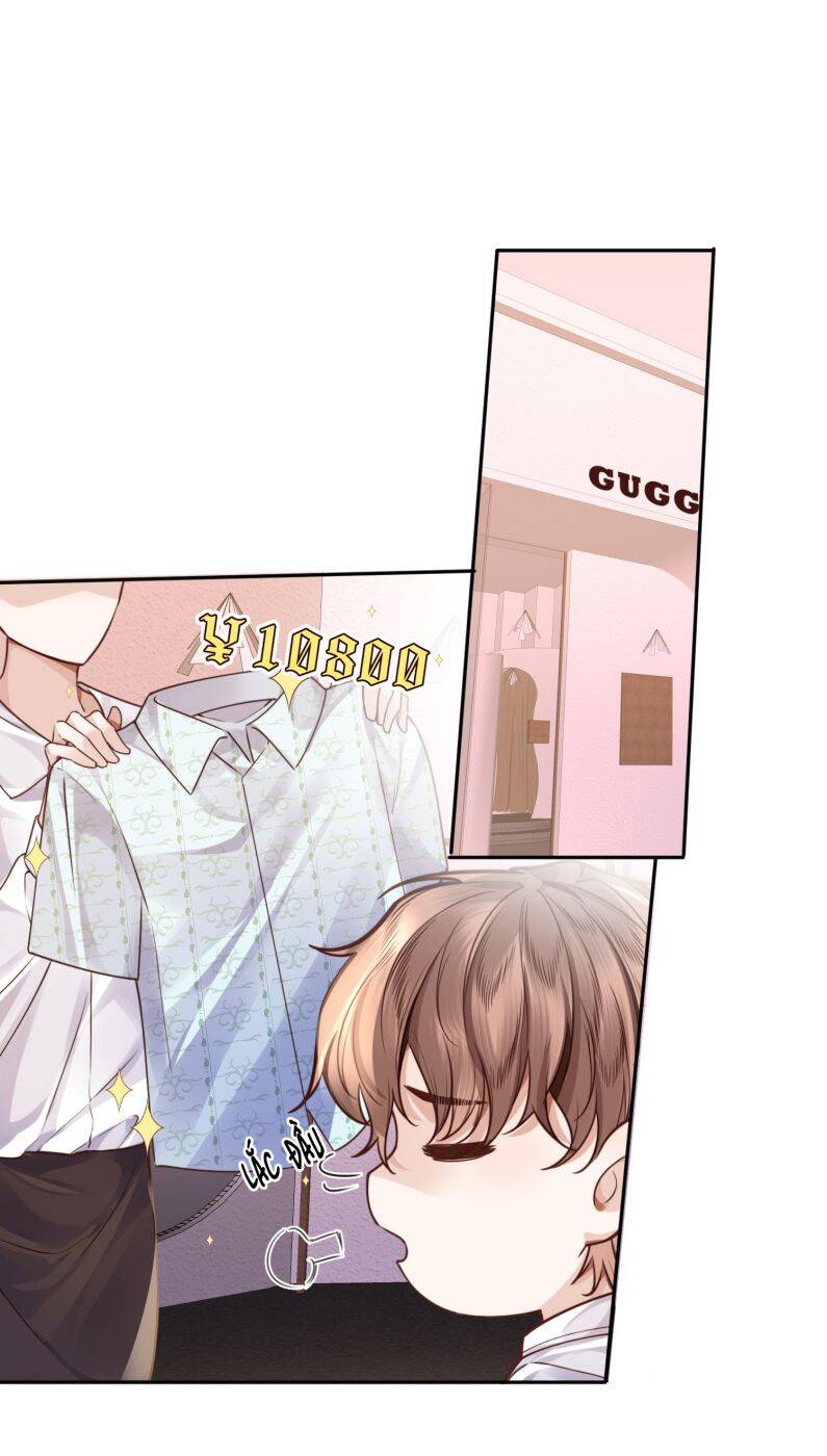 Tổng Tài Định Chế Tư Nhân Chapter  13 - 25