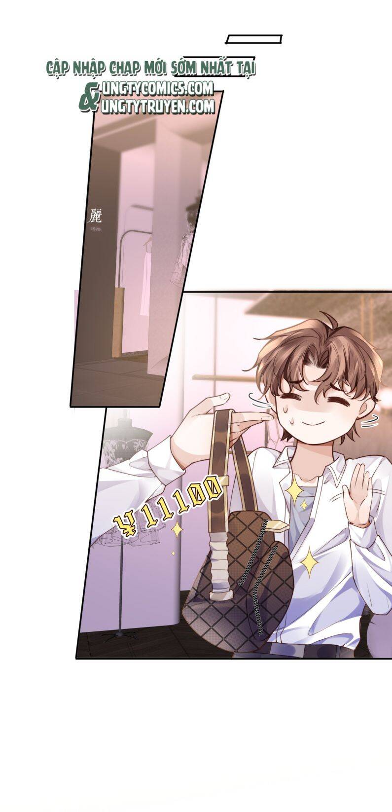 Tổng Tài Định Chế Tư Nhân Chapter  13 - 26