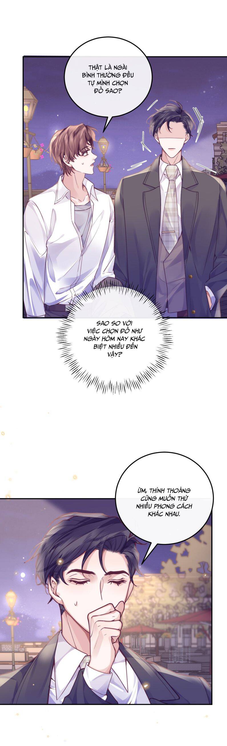 Tổng Tài Định Chế Tư Nhân Chapter  13 - 30