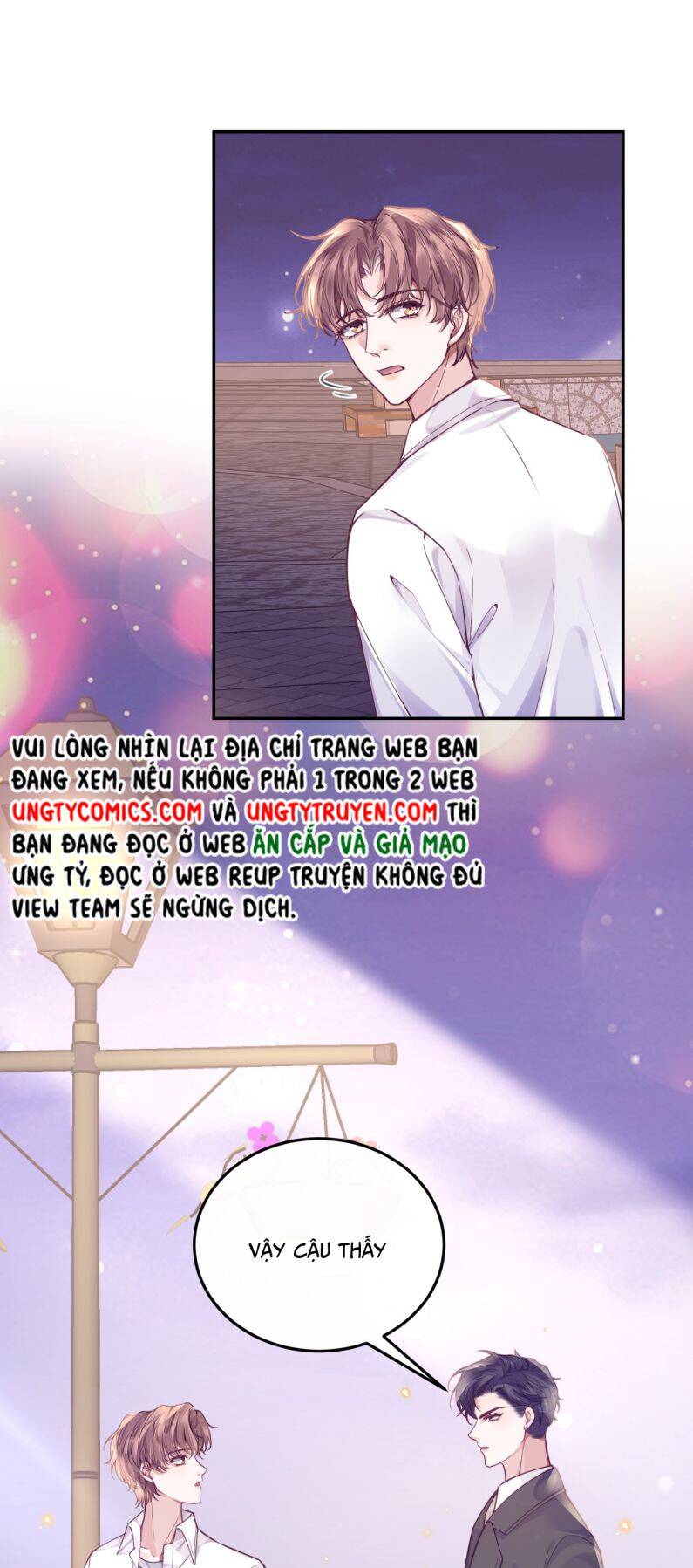 Tổng Tài Định Chế Tư Nhân Chapter  13 - 33