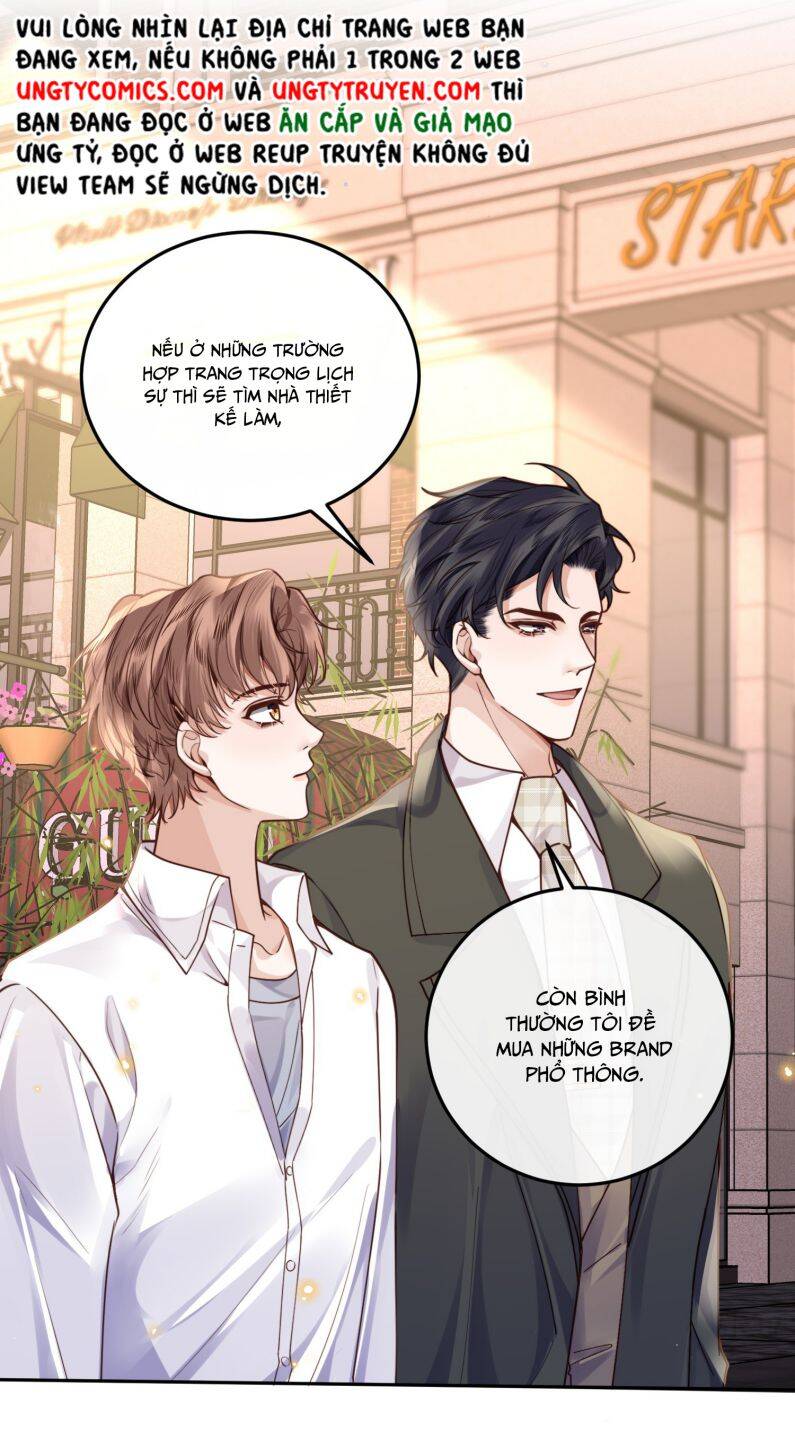 Tổng Tài Định Chế Tư Nhân Chapter  13 - 6