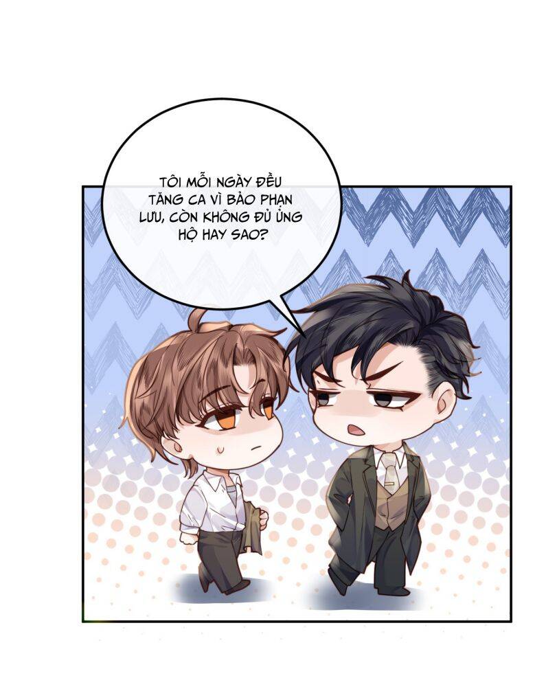 Tổng Tài Định Chế Tư Nhân Chapter  13 - 8