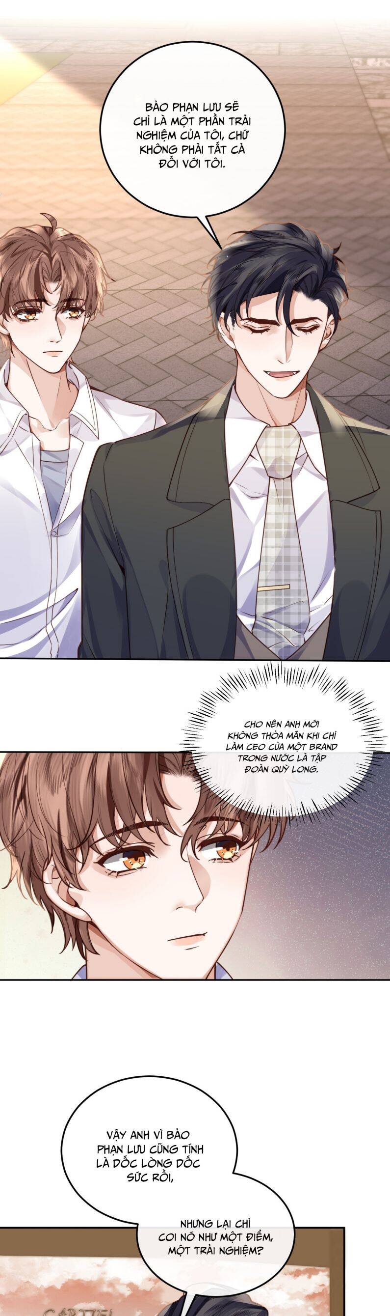 Tổng Tài Định Chế Tư Nhân Chapter  13 - 10