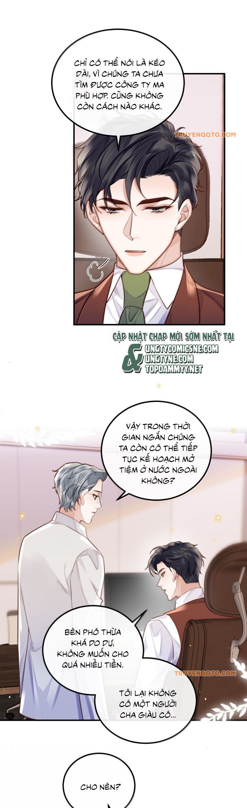 Tổng Tài Định Chế Tư Nhân Chapter 130 - 12