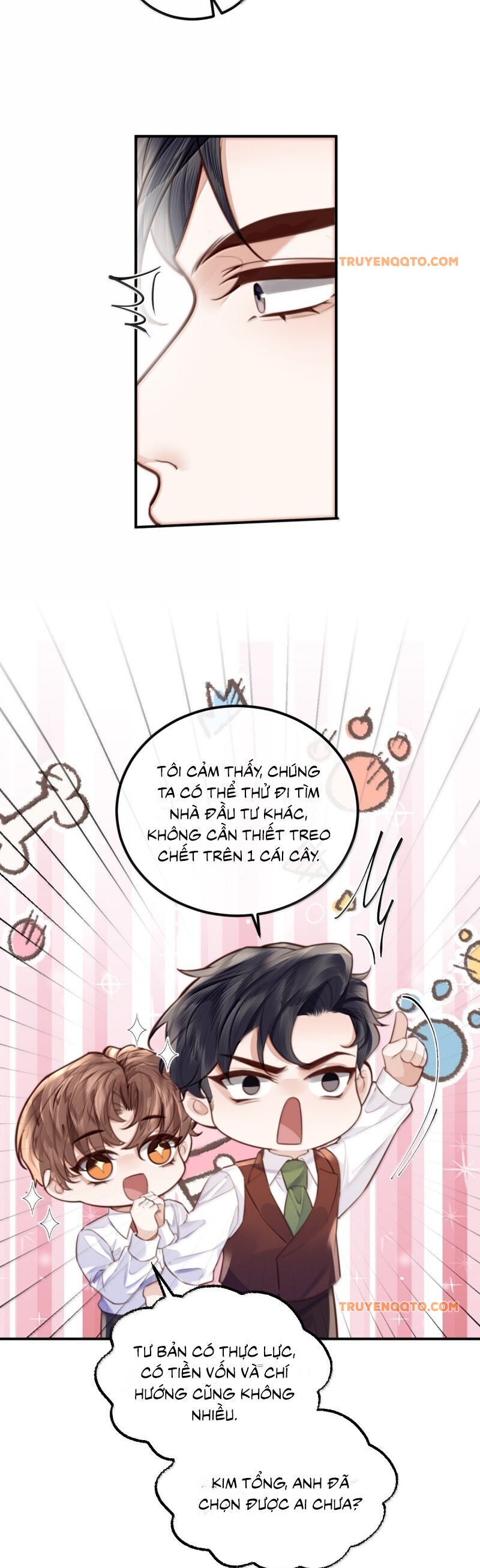 Tổng Tài Định Chế Tư Nhân Chapter 130 - 13