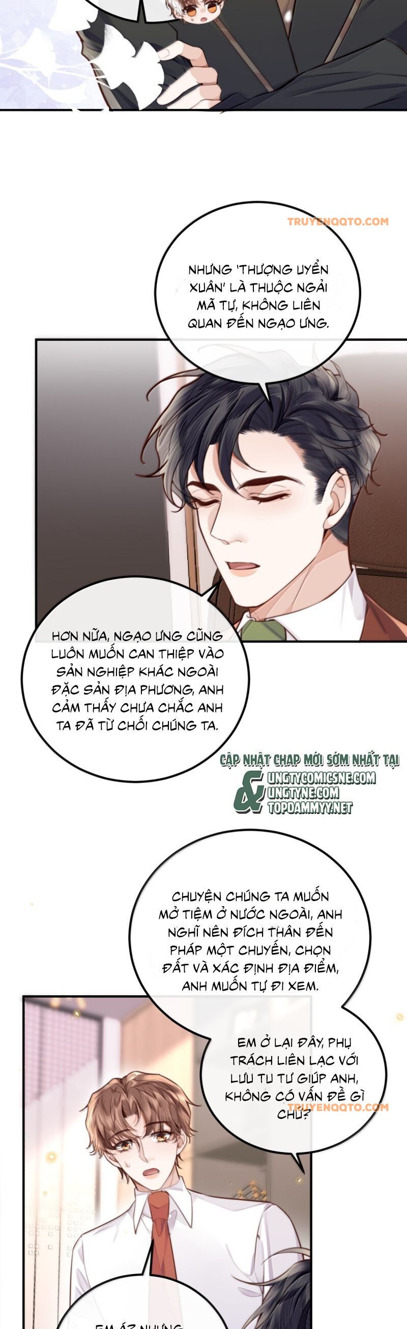 Tổng Tài Định Chế Tư Nhân Chapter 130 - 15