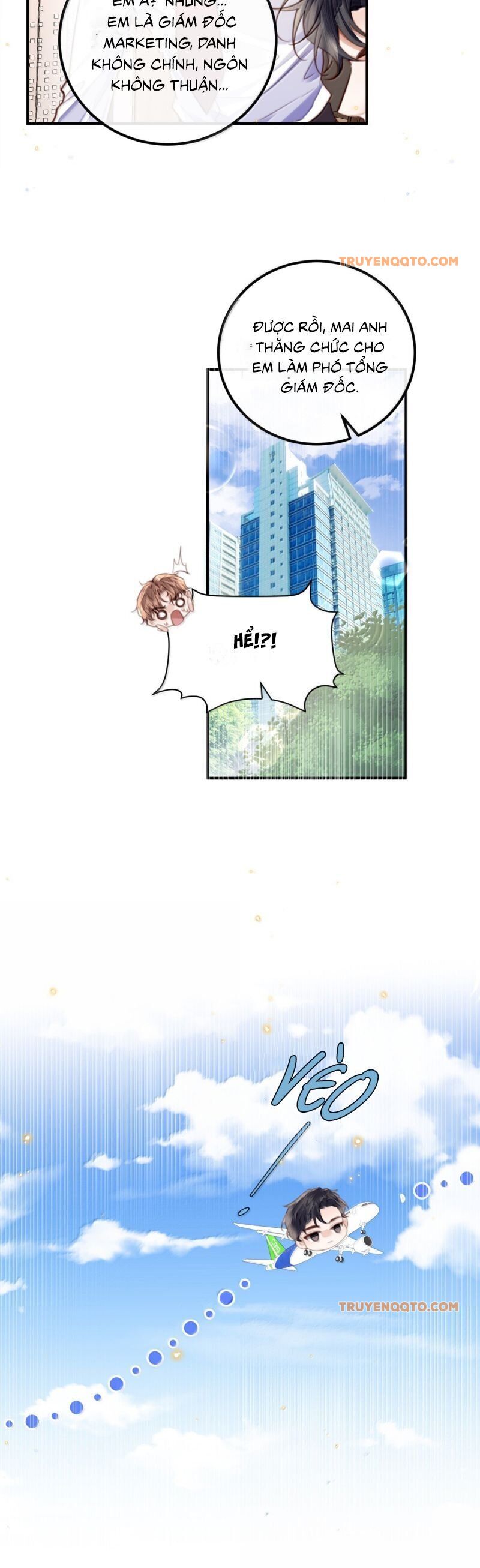 Tổng Tài Định Chế Tư Nhân Chapter 130 - 16