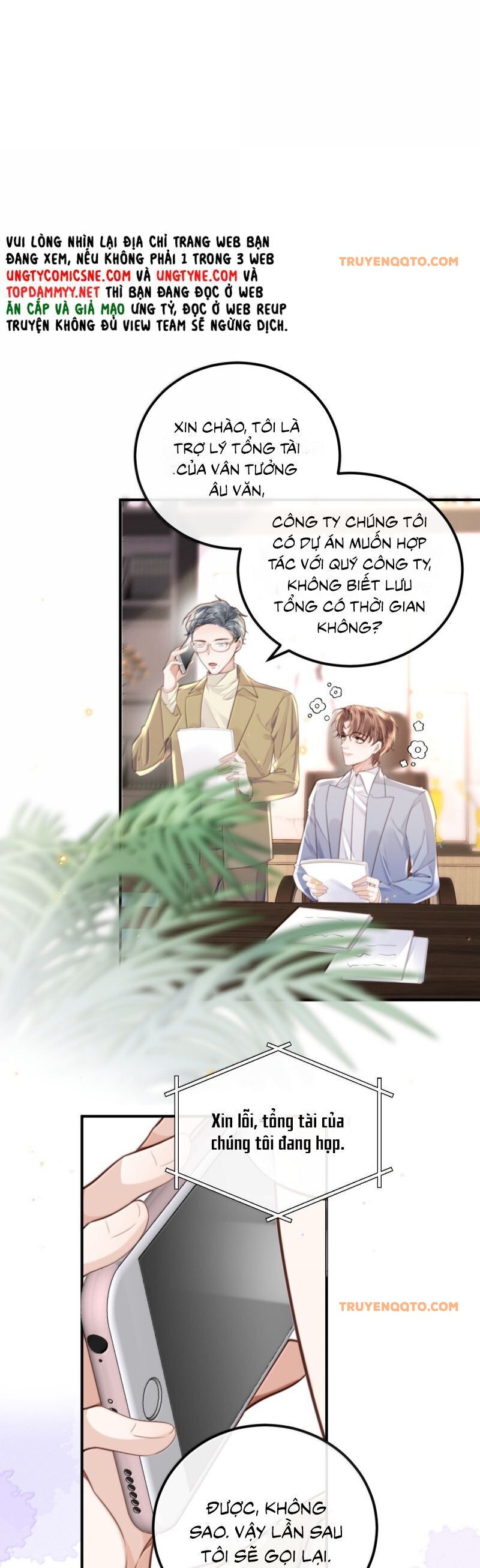 Tổng Tài Định Chế Tư Nhân Chapter 130 - 17
