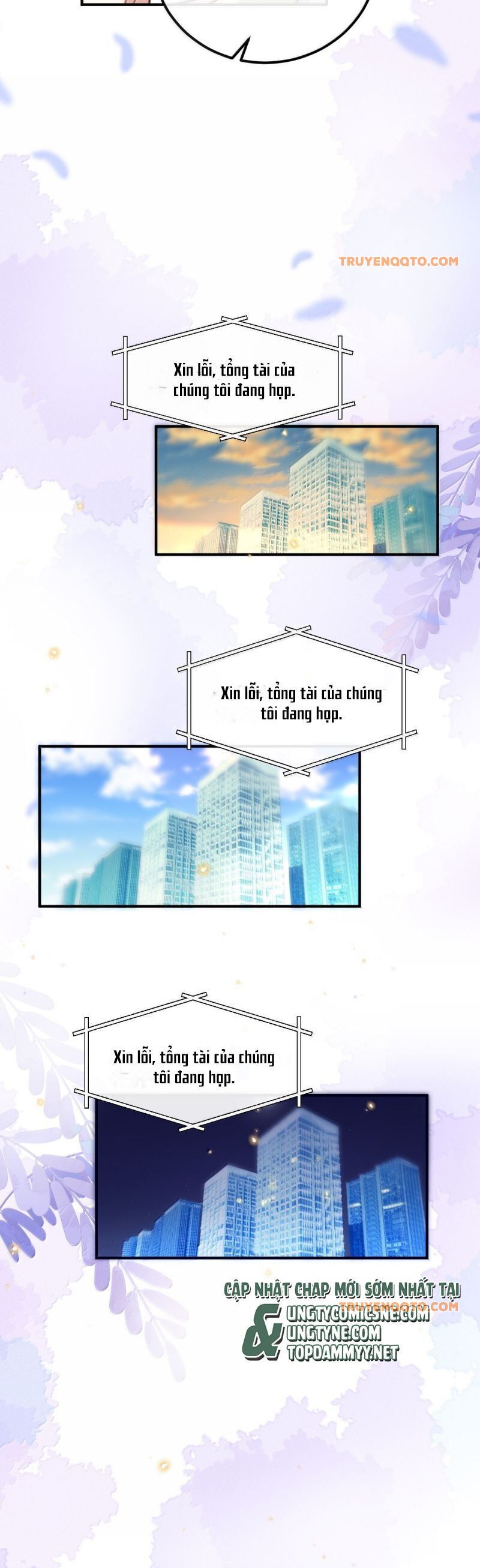 Tổng Tài Định Chế Tư Nhân Chapter 130 - 18