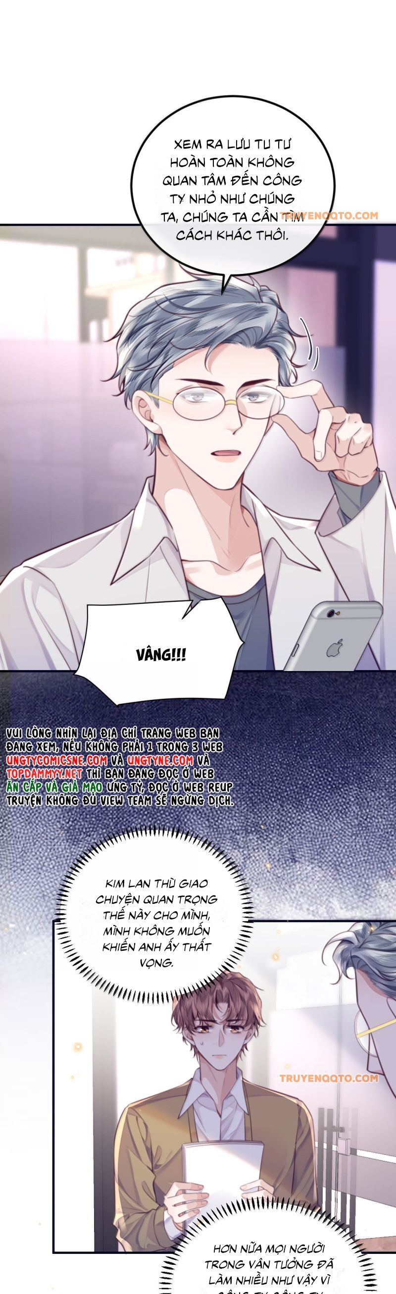 Tổng Tài Định Chế Tư Nhân Chapter 130 - 20