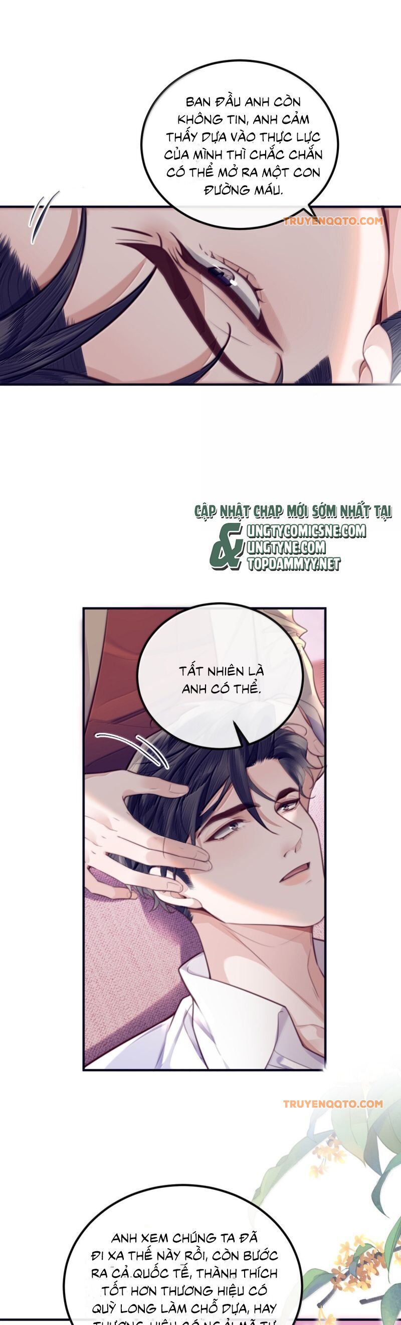 Tổng Tài Định Chế Tư Nhân Chapter 130 - 5