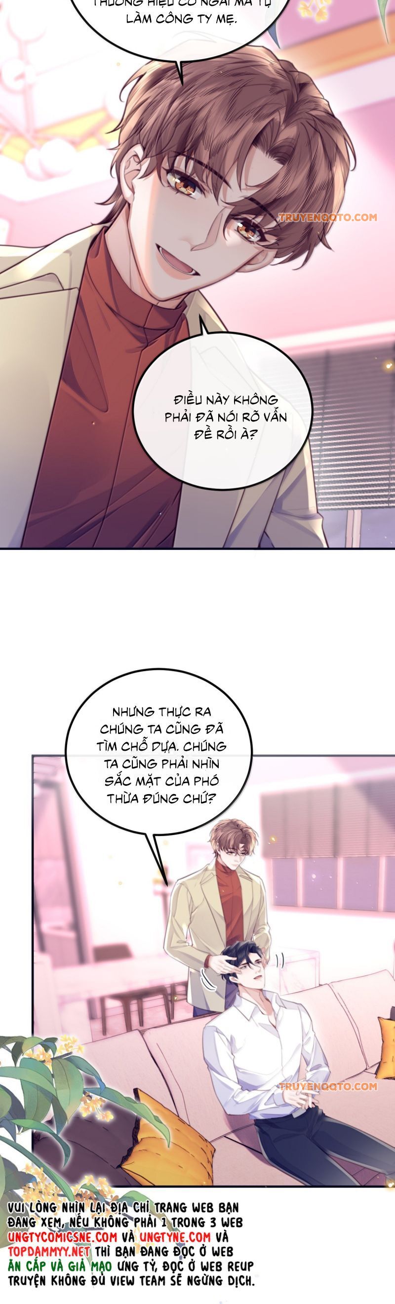 Tổng Tài Định Chế Tư Nhân Chapter 130 - 6