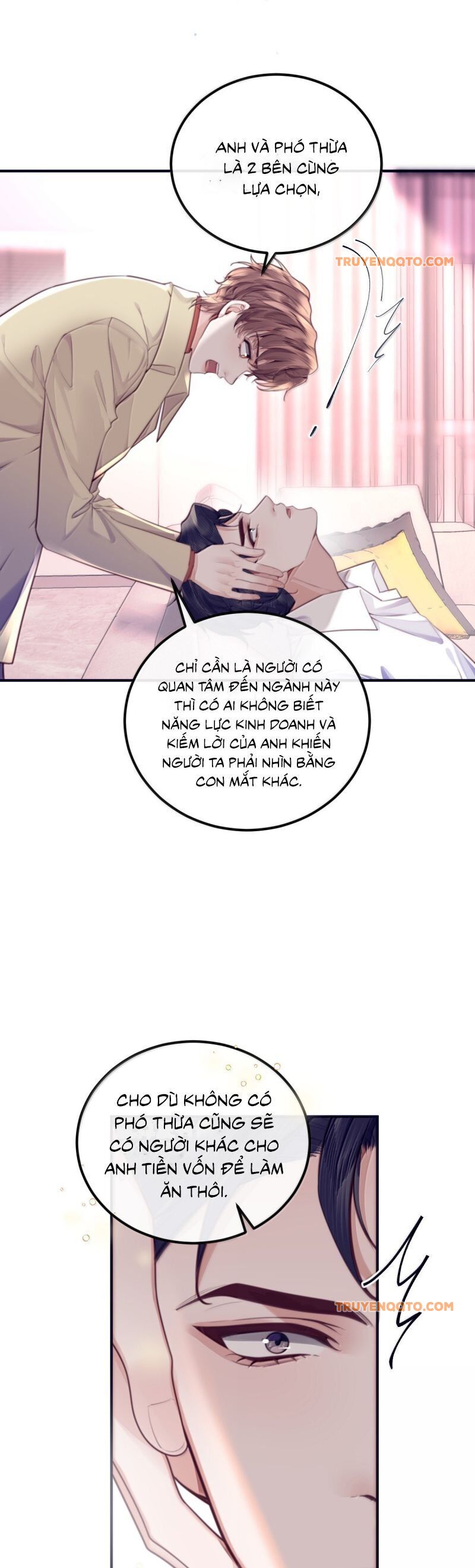 Tổng Tài Định Chế Tư Nhân Chapter 130 - 7