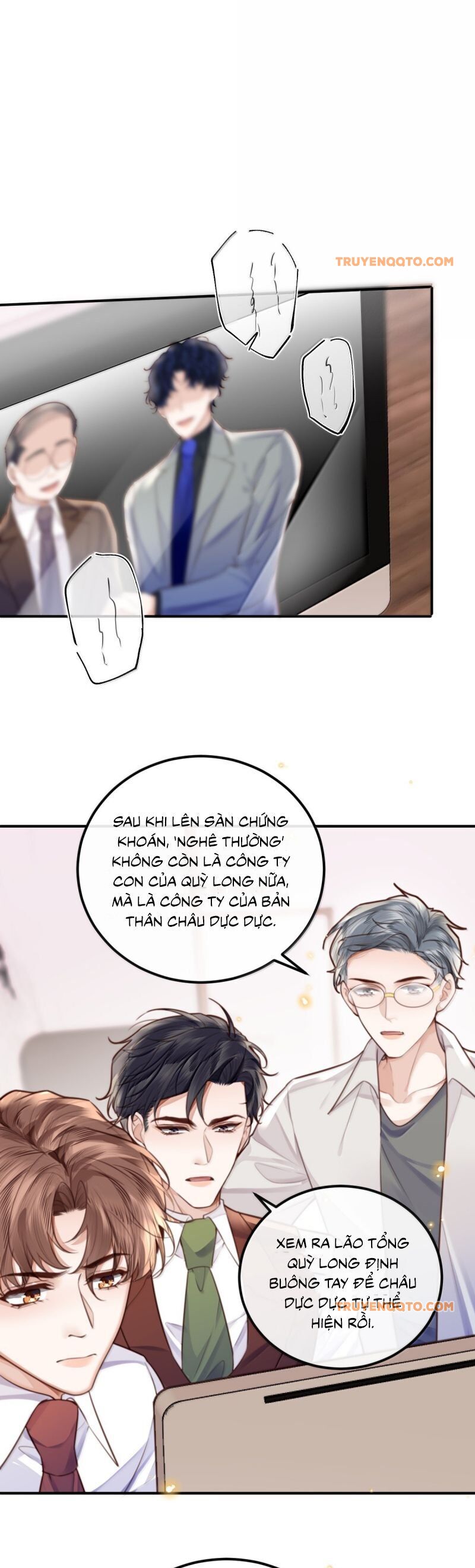 Tổng Tài Định Chế Tư Nhân Chapter 130 - 9