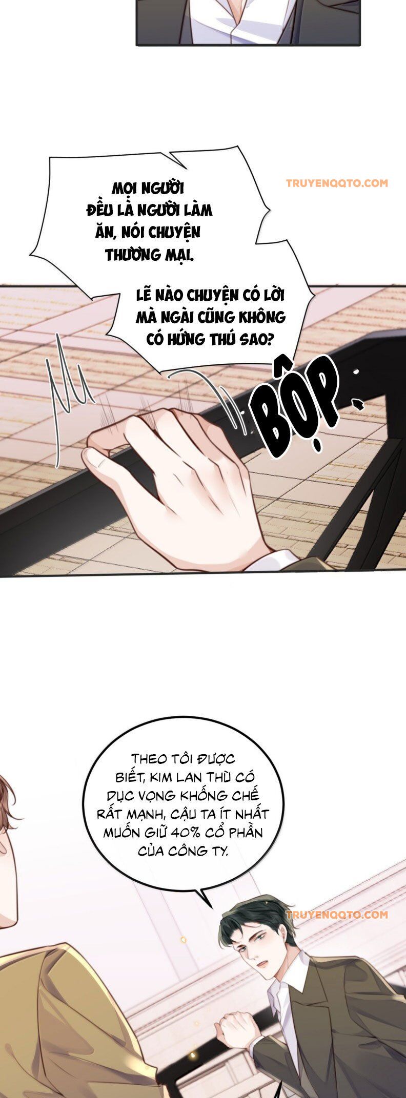 Tổng Tài Định Chế Tư Nhân Chapter 131 - 11