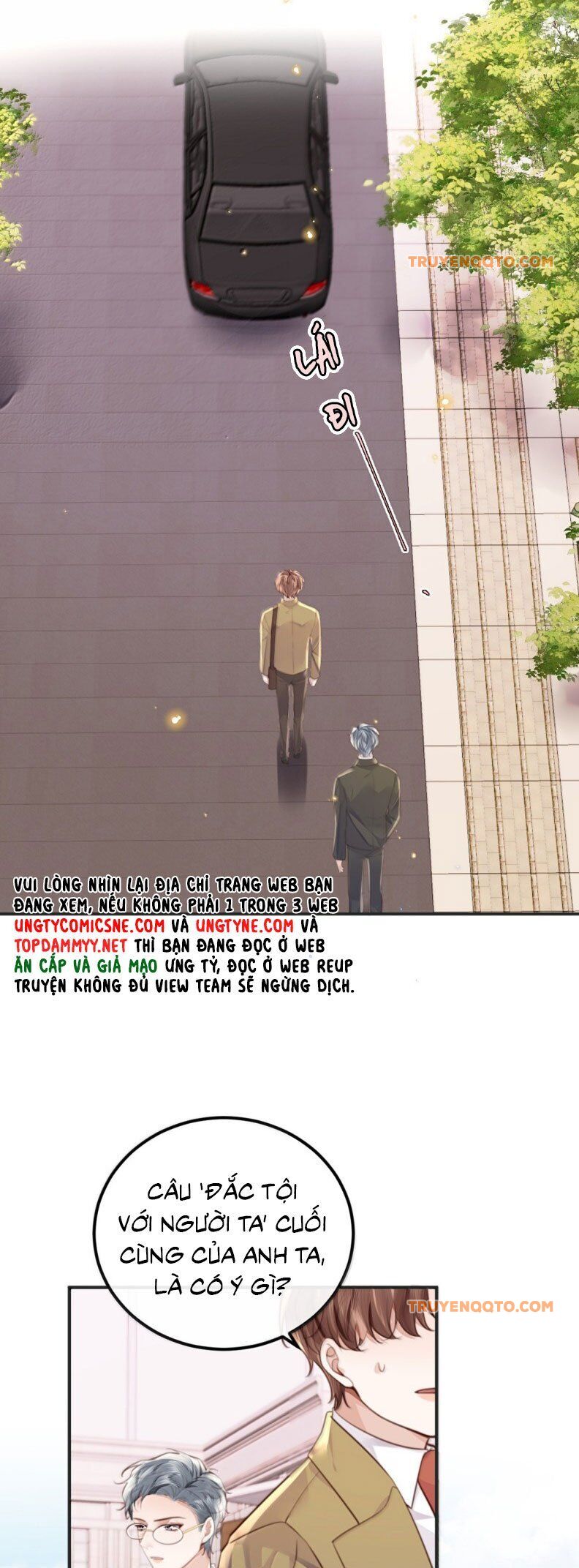 Tổng Tài Định Chế Tư Nhân Chapter 131 - 13