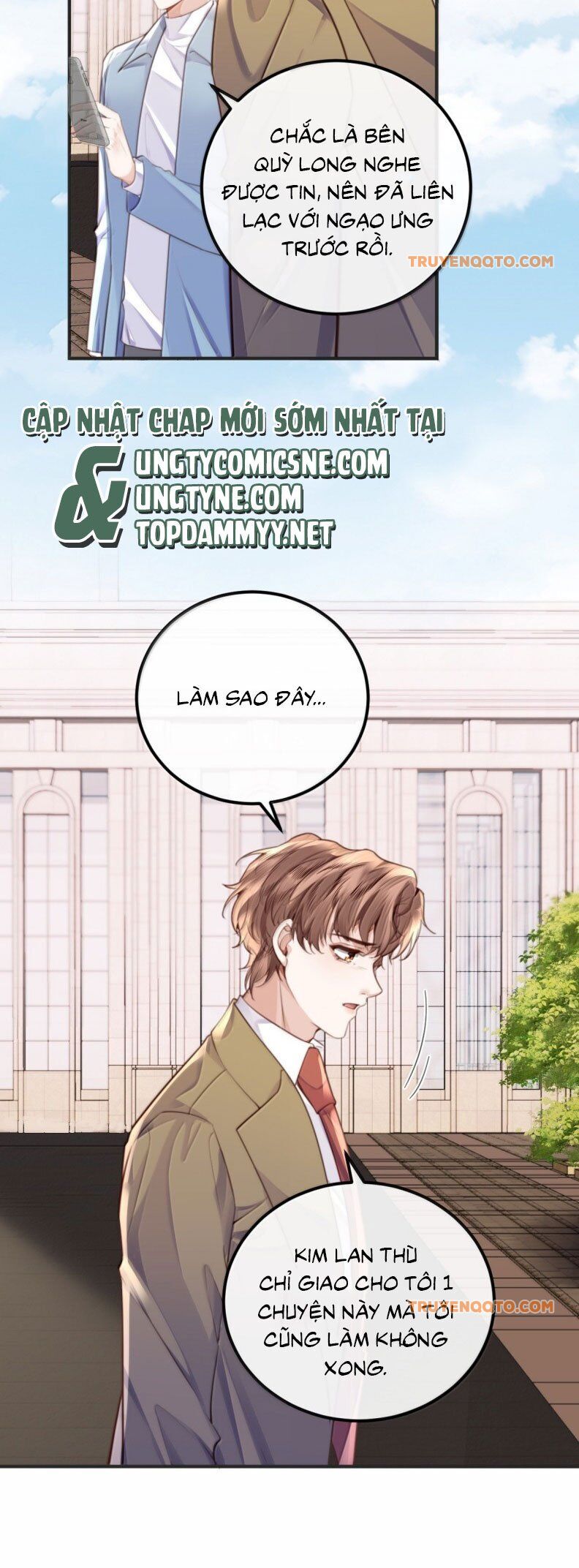 Tổng Tài Định Chế Tư Nhân Chapter 131 - 14