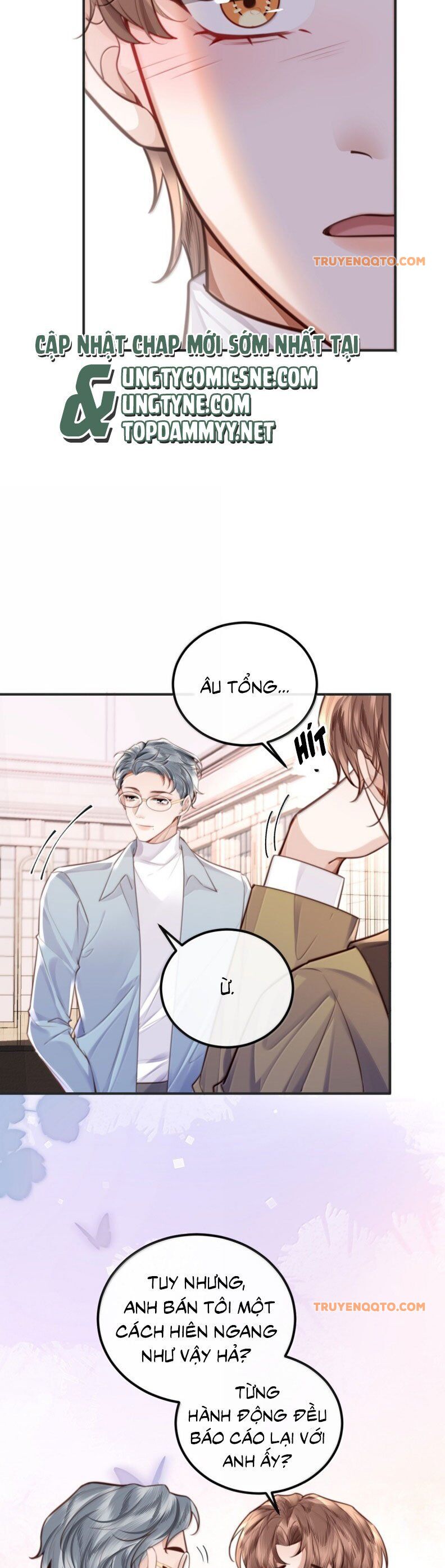 Tổng Tài Định Chế Tư Nhân Chapter 131 - 16