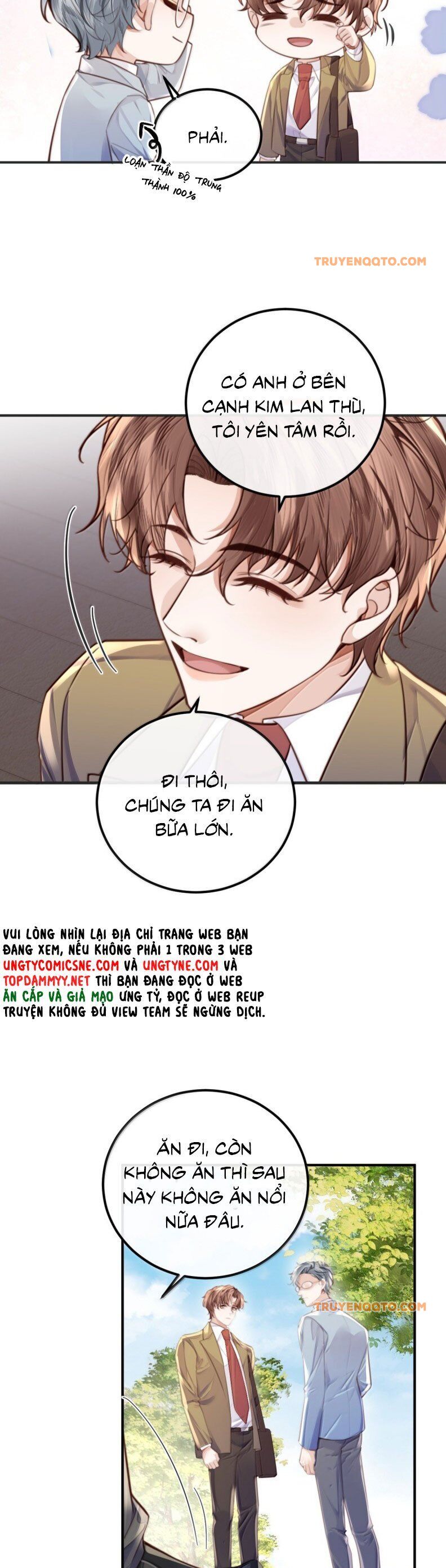 Tổng Tài Định Chế Tư Nhân Chapter 131 - 17