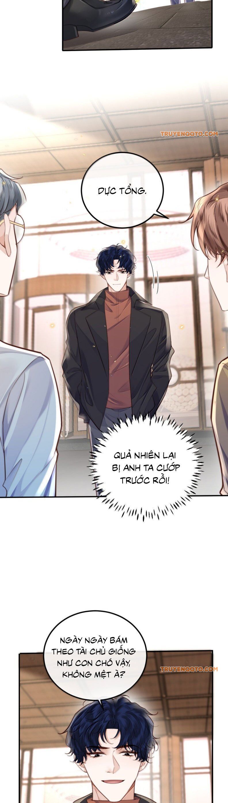 Tổng Tài Định Chế Tư Nhân Chapter 131 - 18
