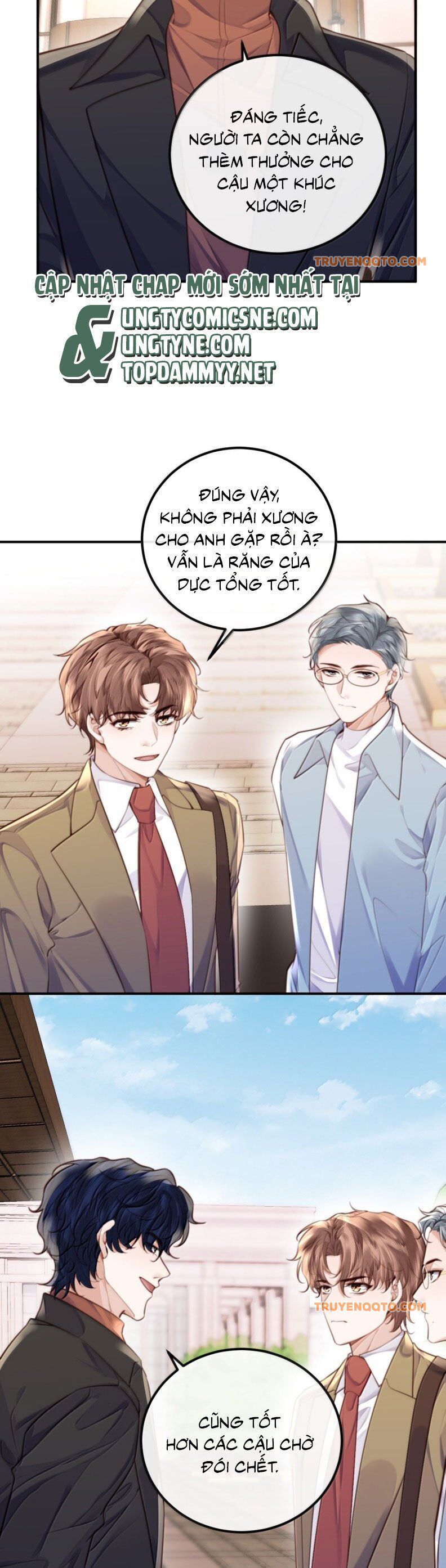 Tổng Tài Định Chế Tư Nhân Chapter 131 - 19