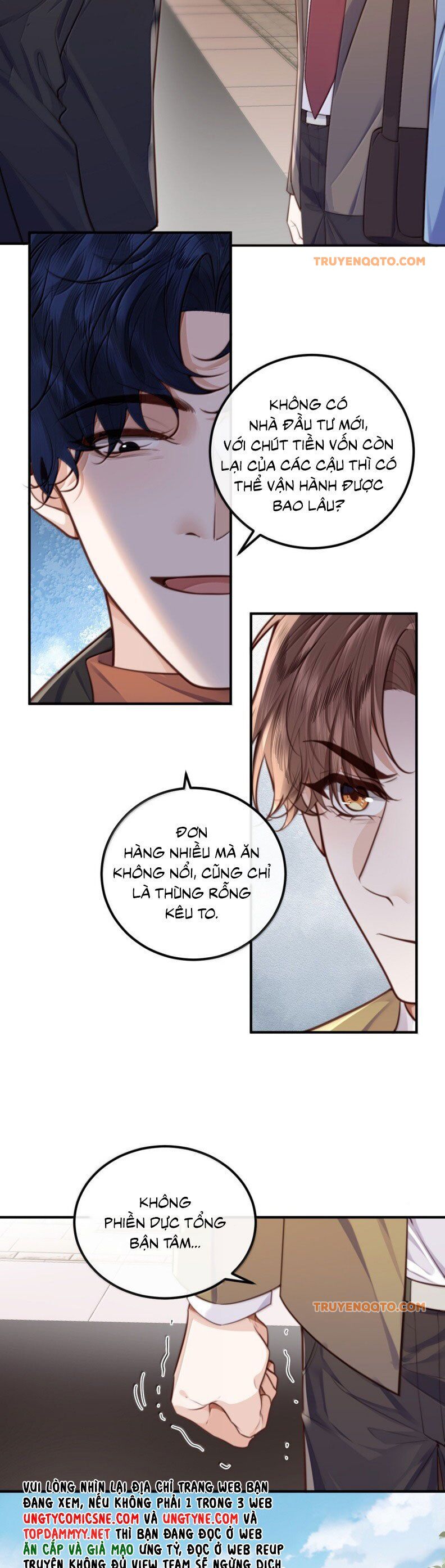 Tổng Tài Định Chế Tư Nhân Chapter 131 - 20