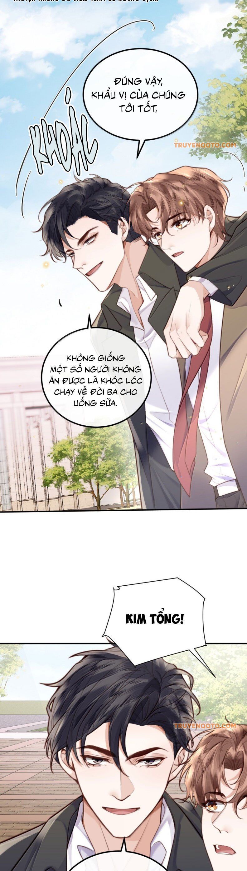 Tổng Tài Định Chế Tư Nhân Chapter 131 - 21