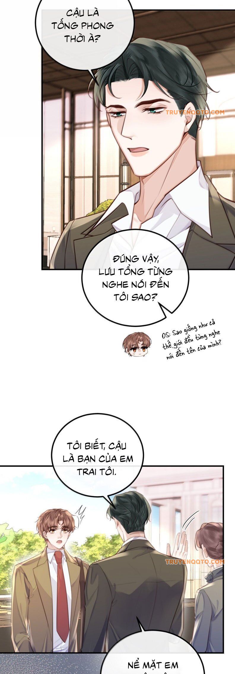 Tổng Tài Định Chế Tư Nhân Chapter 131 - 4