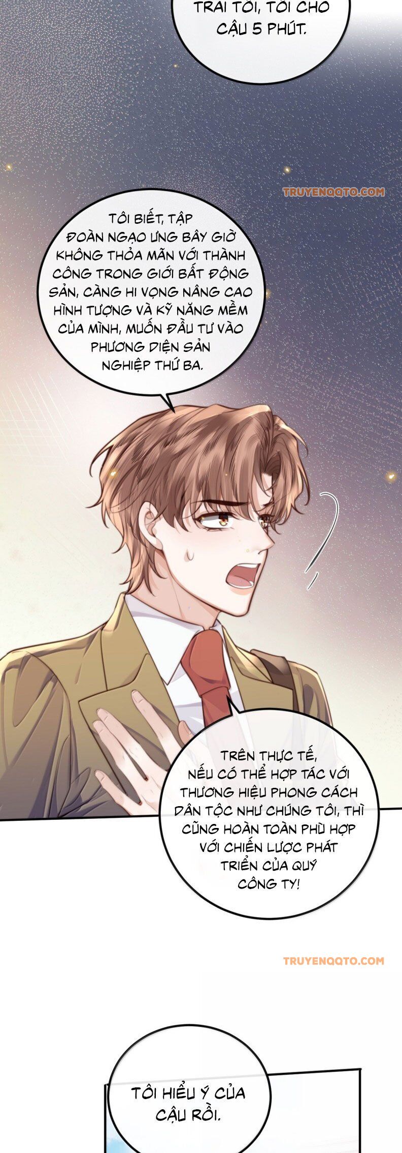 Tổng Tài Định Chế Tư Nhân Chapter 131 - 5