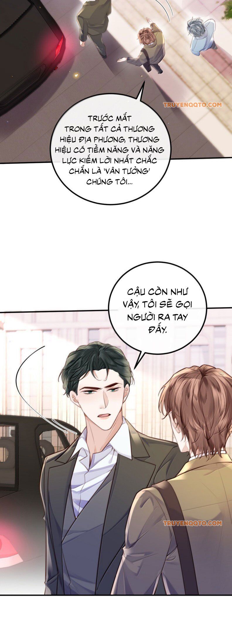 Tổng Tài Định Chế Tư Nhân Chapter 131 - 9