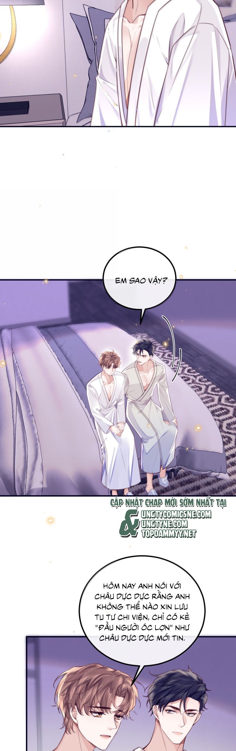 Tổng Tài Định Chế Tư Nhân Chapter 132 - 14