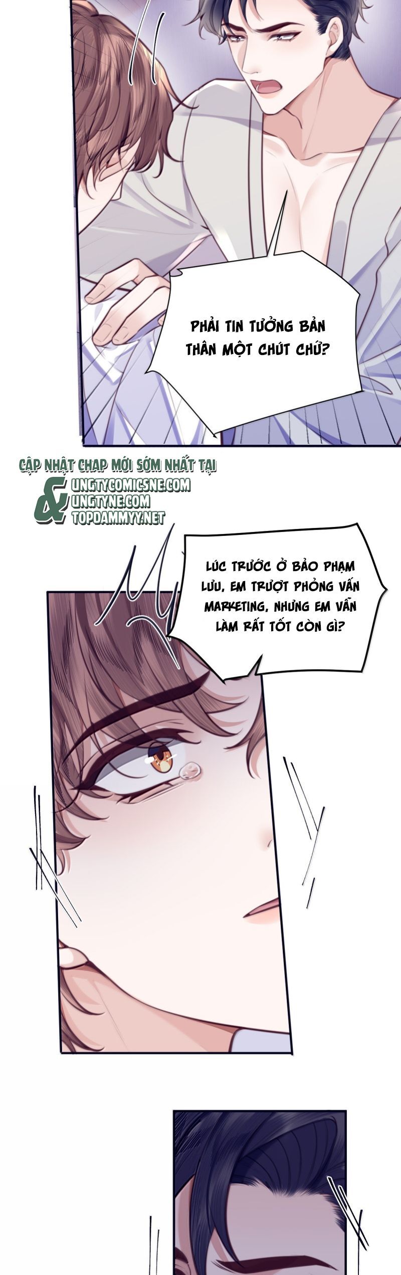 Tổng Tài Định Chế Tư Nhân Chapter 132 - 20