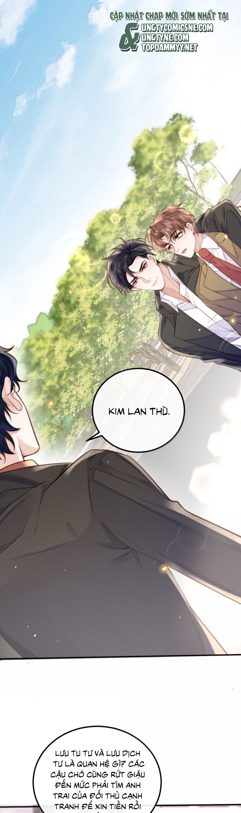 Tổng Tài Định Chế Tư Nhân Chapter 132 - 3