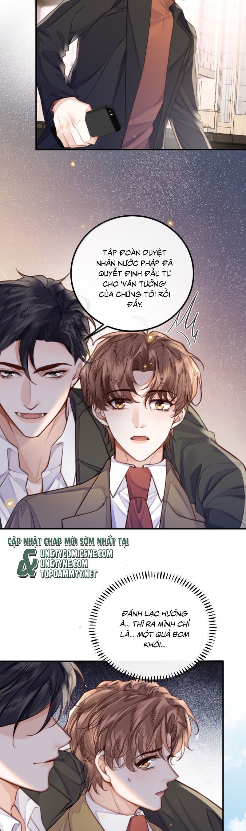 Tổng Tài Định Chế Tư Nhân Chapter 132 - 5