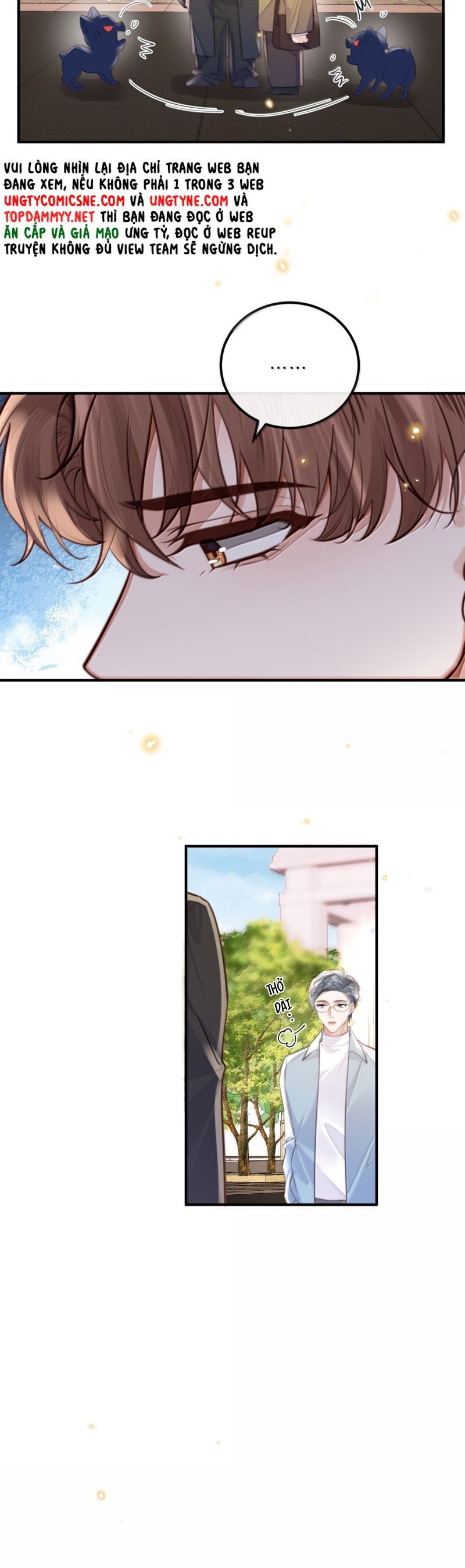 Tổng Tài Định Chế Tư Nhân Chapter 132 - 7