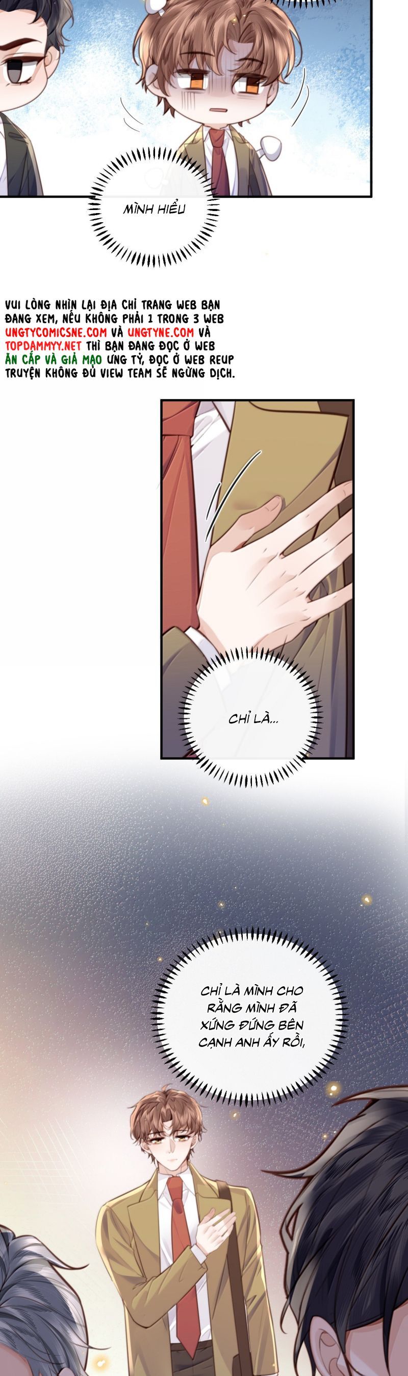 Tổng Tài Định Chế Tư Nhân Chapter 132 - 10