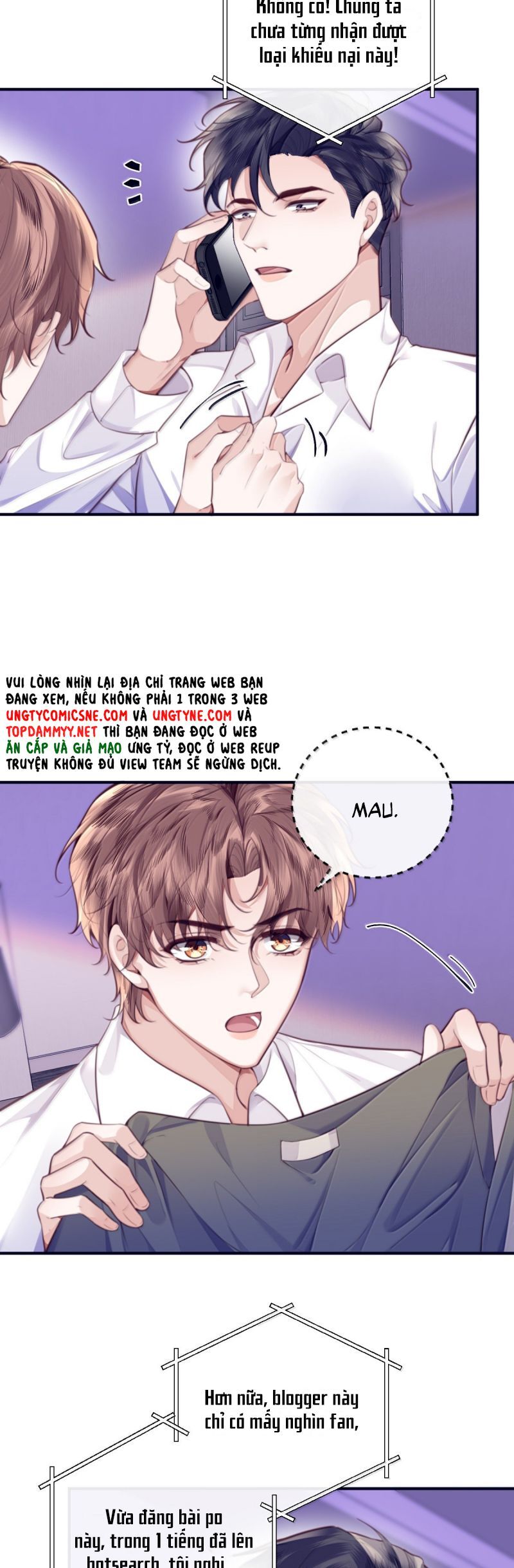 Tổng Tài Định Chế Tư Nhân Chapter 133 - 11