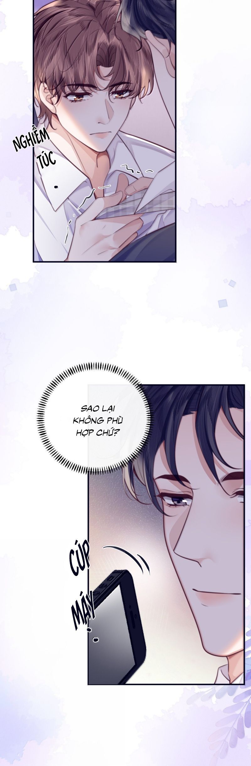 Tổng Tài Định Chế Tư Nhân Chapter 133 - 13