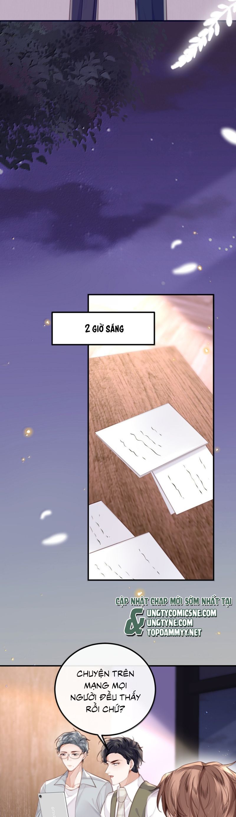 Tổng Tài Định Chế Tư Nhân Chapter 133 - 15