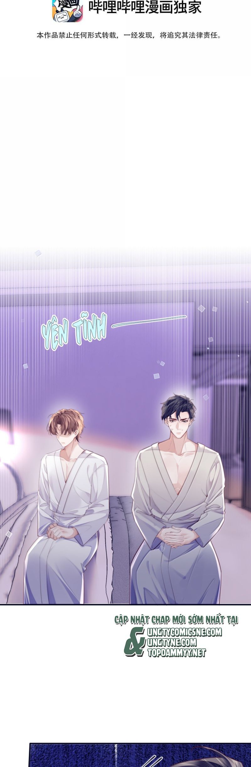 Tổng Tài Định Chế Tư Nhân Chapter 133 - 3