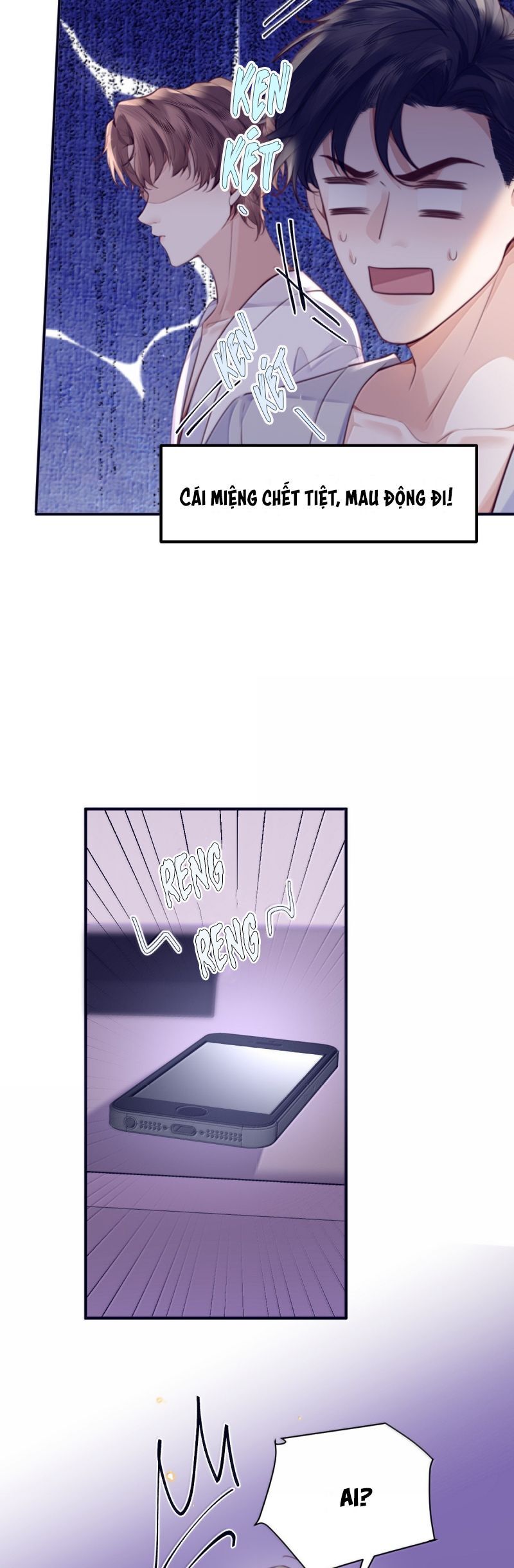 Tổng Tài Định Chế Tư Nhân Chapter 133 - 4