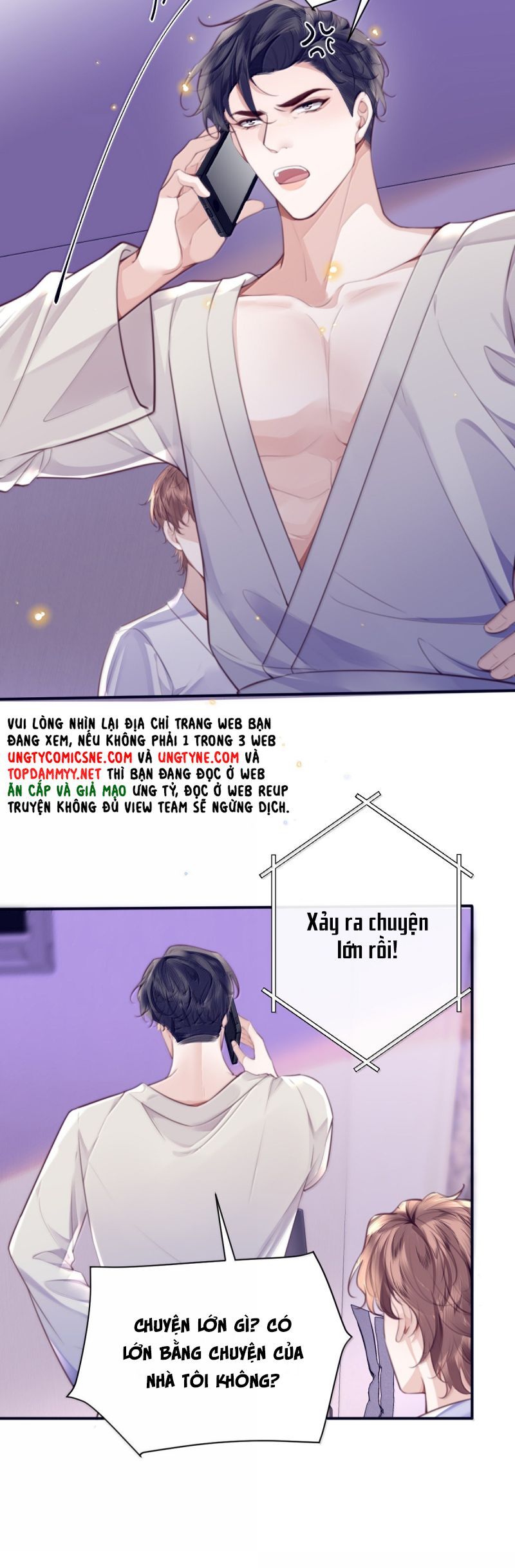 Tổng Tài Định Chế Tư Nhân Chapter 133 - 5