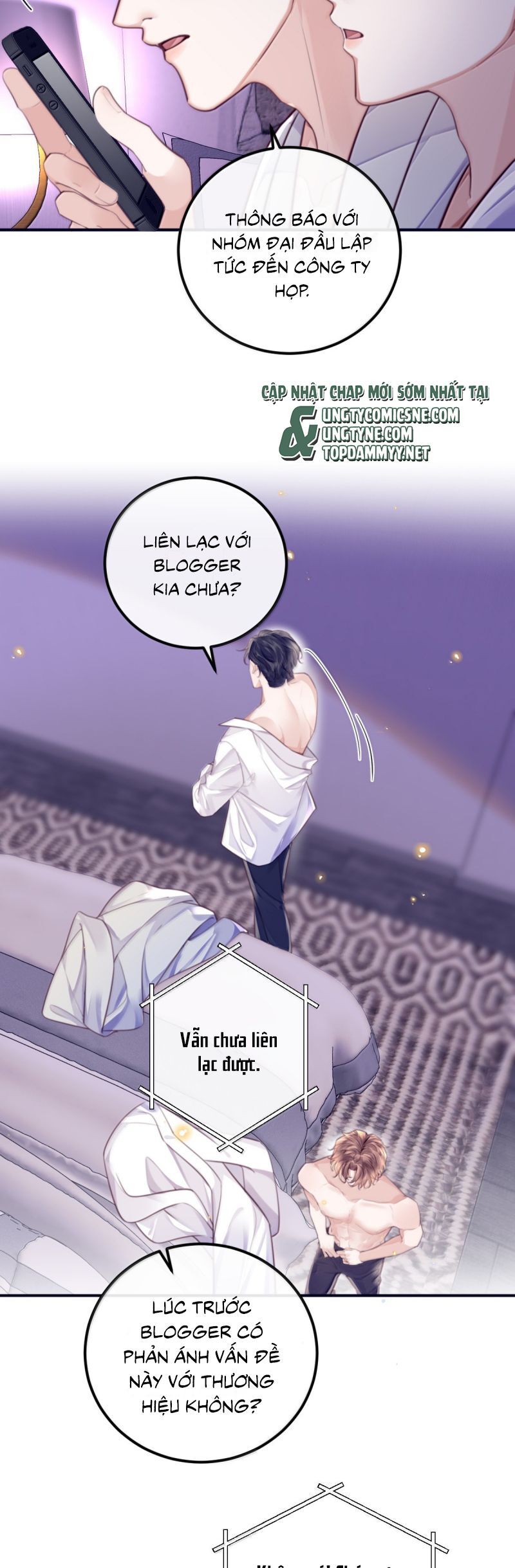 Tổng Tài Định Chế Tư Nhân Chapter 133 - 10