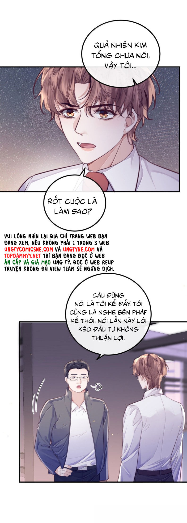 Tổng Tài Định Chế Tư Nhân Chapter 134 - 11