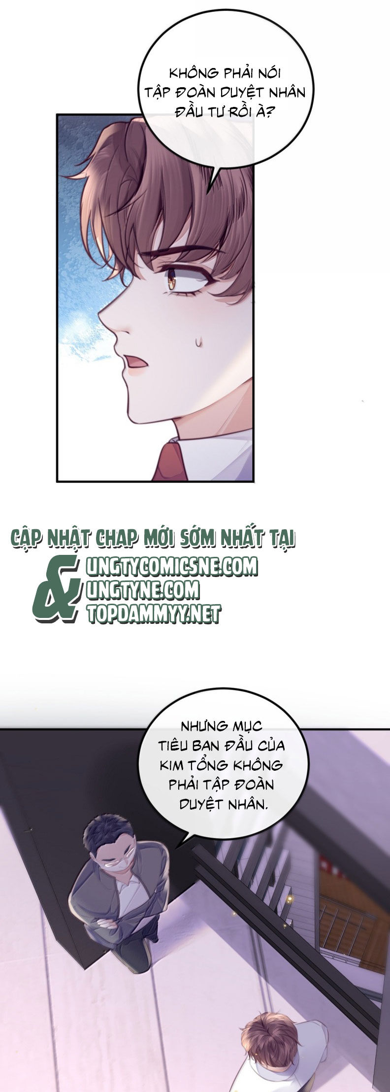 Tổng Tài Định Chế Tư Nhân Chapter 134 - 12