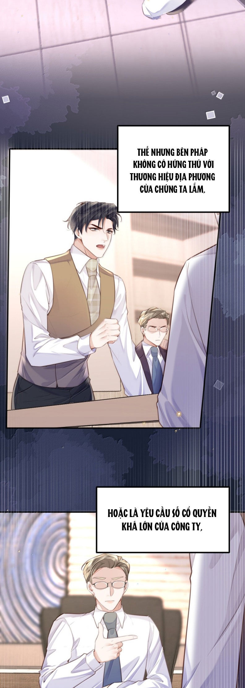 Tổng Tài Định Chế Tư Nhân Chapter 134 - 13