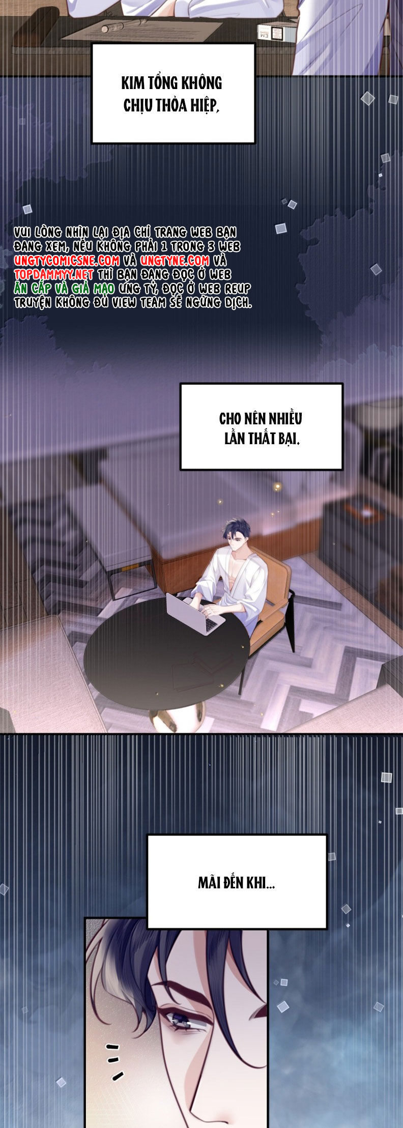 Tổng Tài Định Chế Tư Nhân Chapter 134 - 14