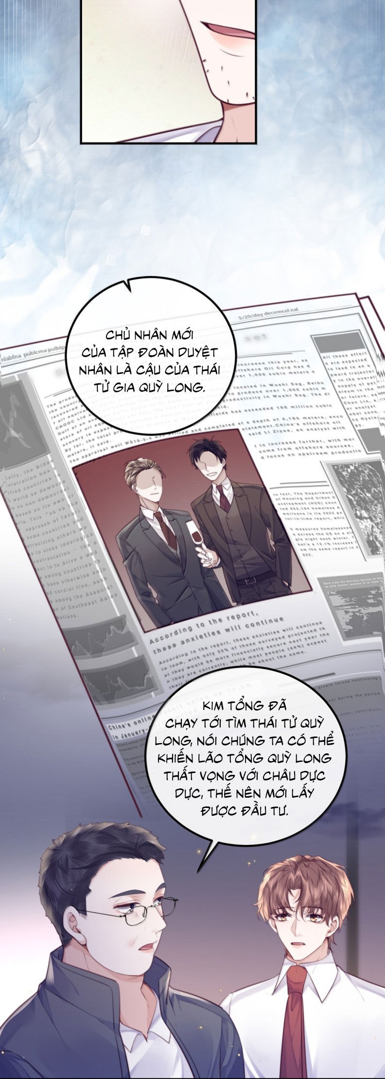 Tổng Tài Định Chế Tư Nhân Chapter 134 - 15